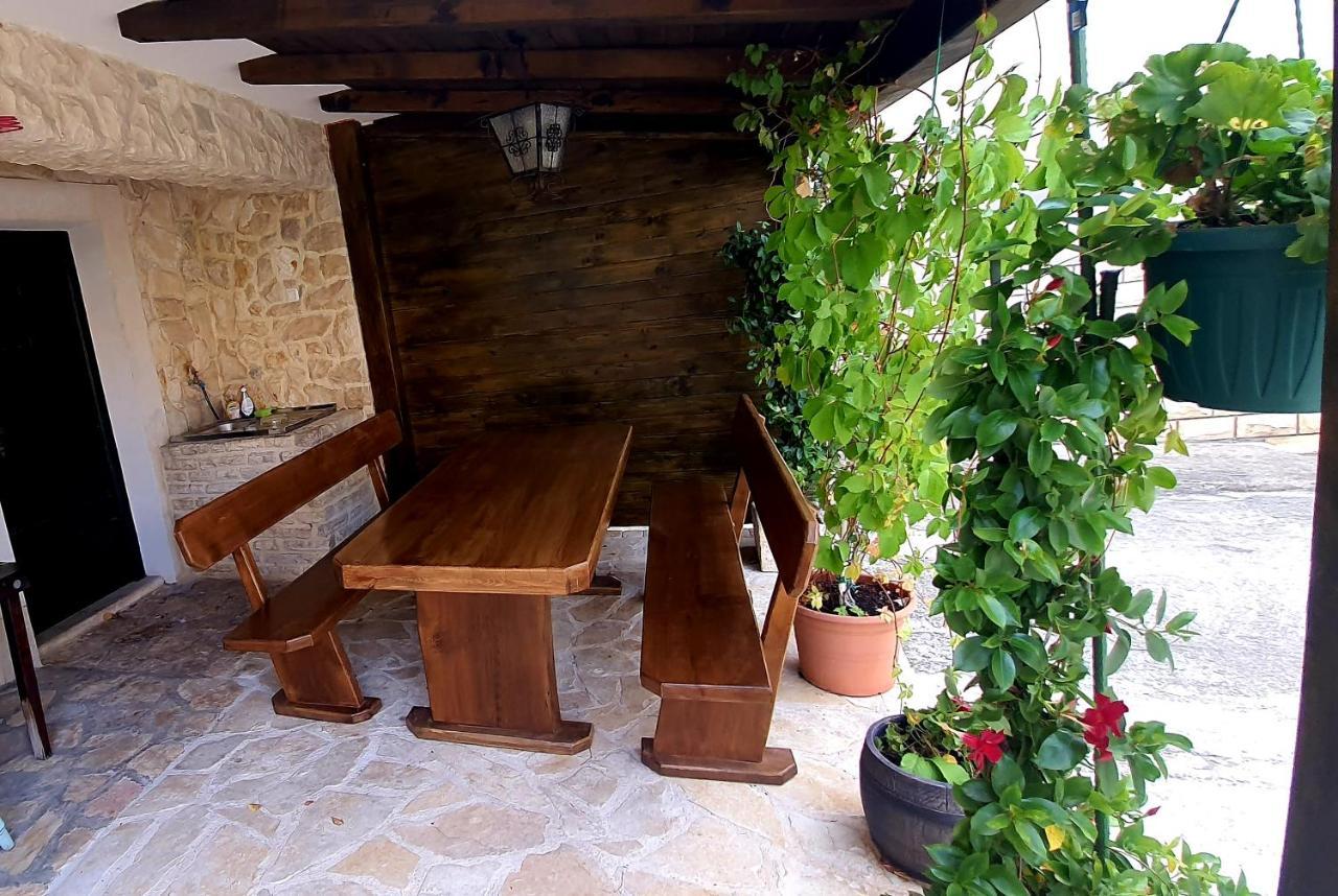 Holiday Home Jakov Bibinje Exterior foto