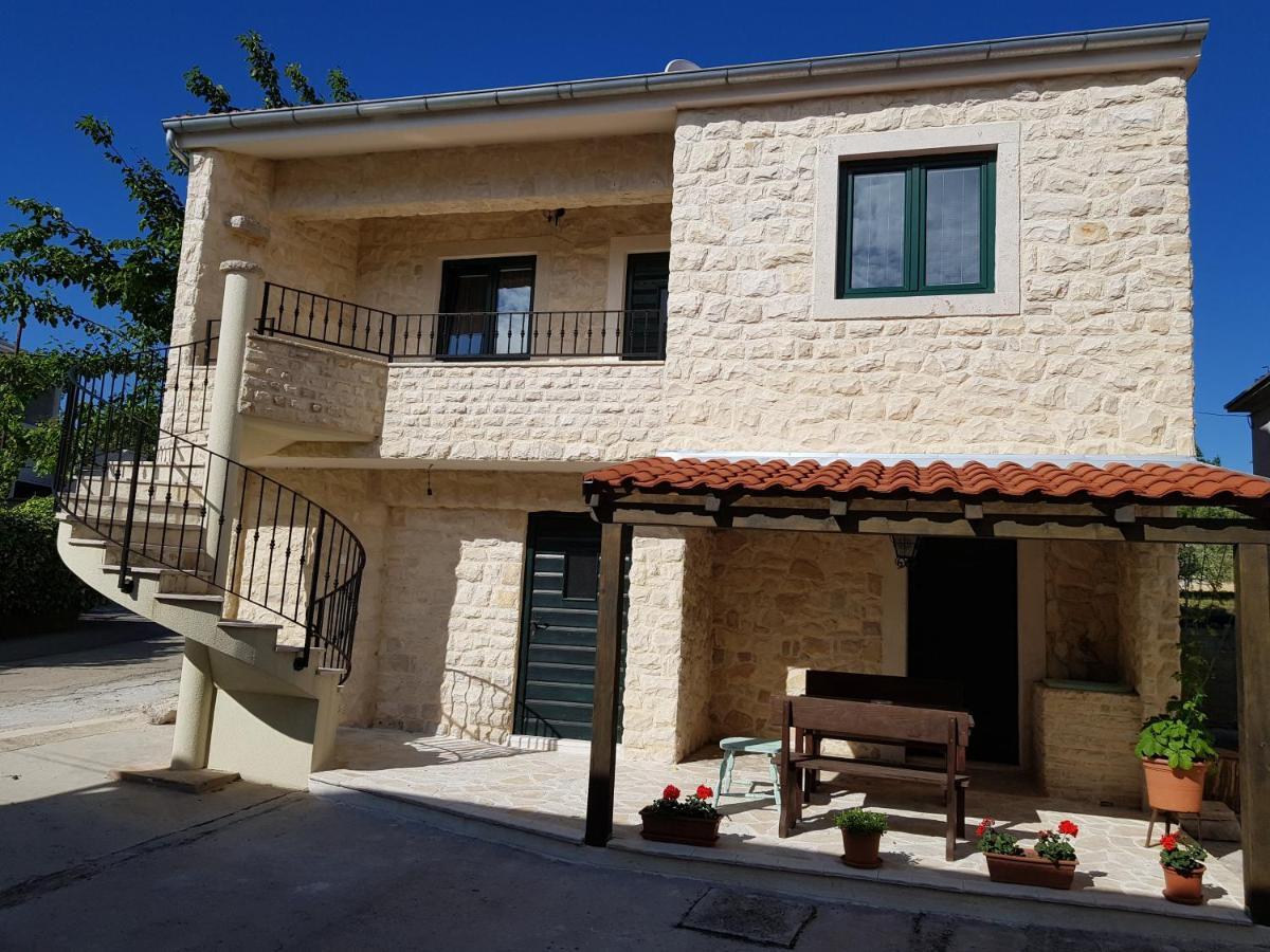Holiday Home Jakov Bibinje Exterior foto