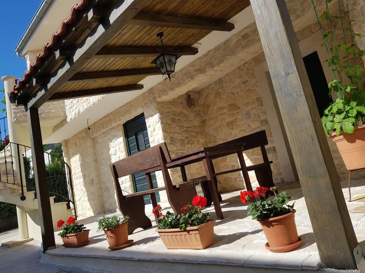 Holiday Home Jakov Bibinje Exterior foto